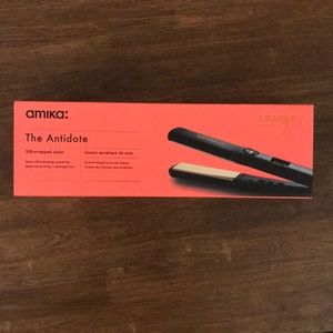 Anika The Antidote Silk Wrap Styler Flat Iron NEW